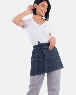 Waist apron Jeans AXON DRAGO
