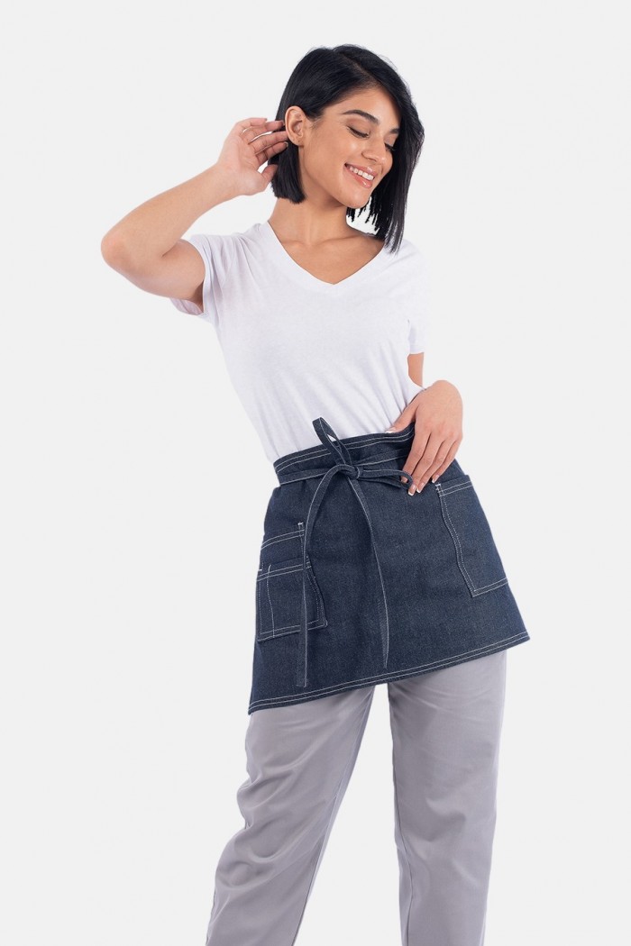 Waist apron Jeans AXON DRAGO