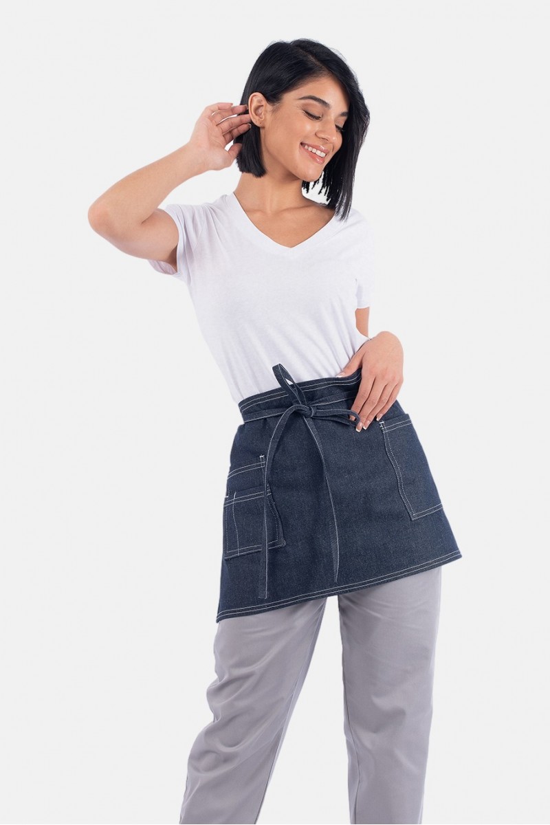 Waist apron Jeans AXON DRAGO Waist apron Jeans AXON DRAGO