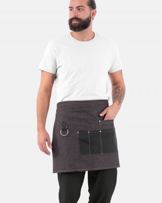 Bundschürze Jeans AXON LUGO