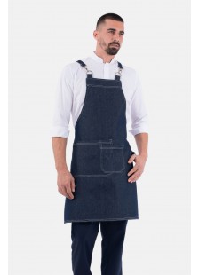 Halsschürze Jeans AXON OZORA Halsschürze Jeans AXON OZORA