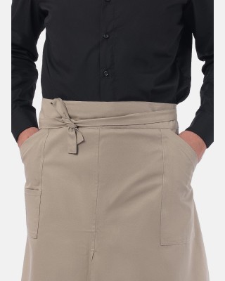 Fabric knee apron AXON MILANO