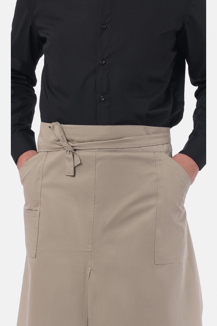 Knieschürze aus Stoff AXON MILANO