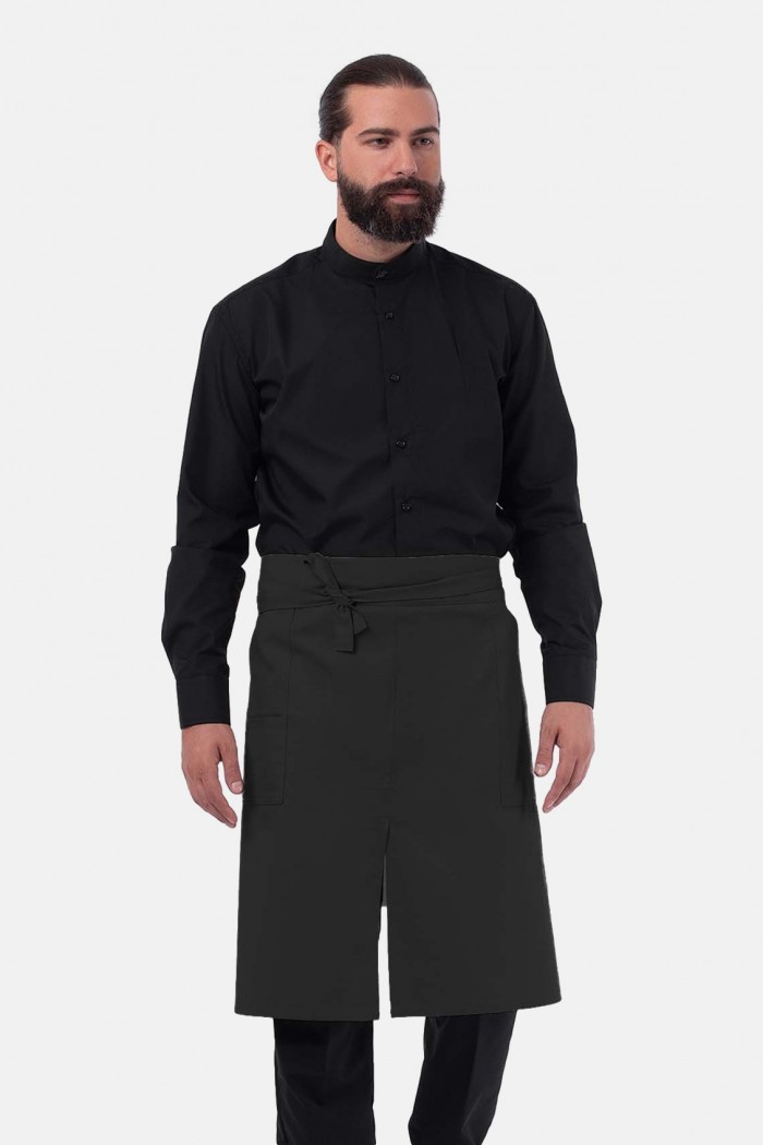 Knieschürze aus Stoff AXON MILANO