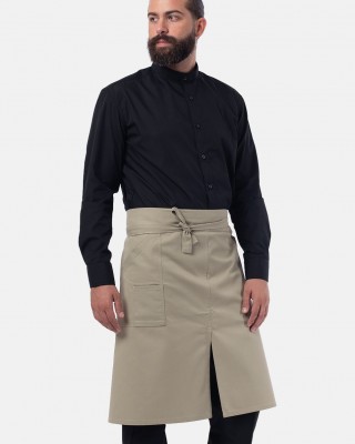 Fabric knee apron AXON MILANO