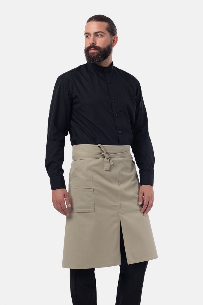 Knieschürze aus Stoff AXON MILANO