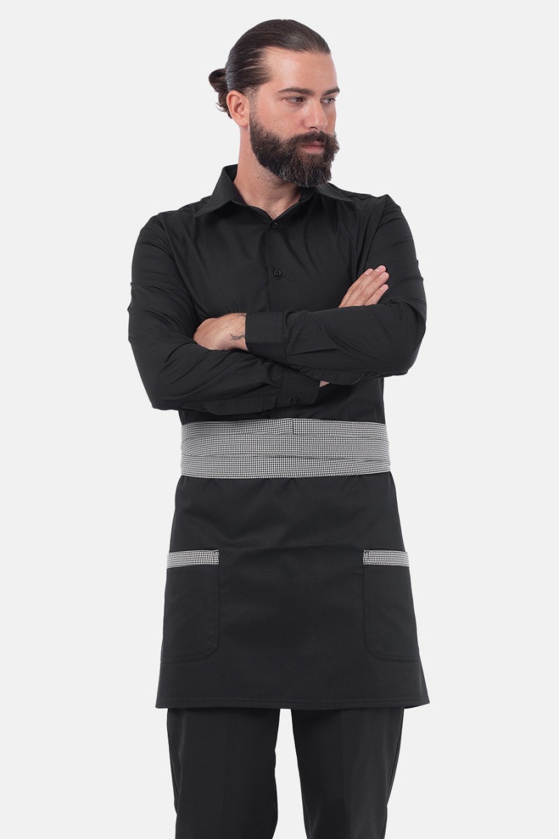 Fabric Focusing Apron AXON RIMINI