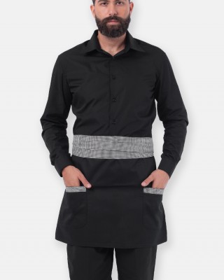 Fabric Focusing Apron AXON RIMINI