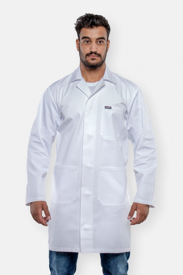 MEN'S WORK ROBE AXON ROBE CLASSIC