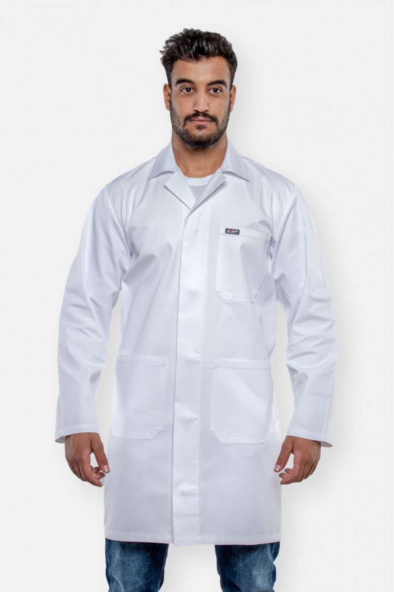 MEN'S WORK ROBE AXON ROBE CLASSIC MEN'S WORK ROBE AXON ROBE CLASSIC