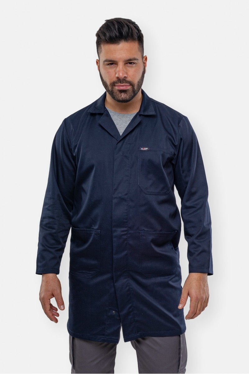 MEN'S WORK ROBE AXON ROBE CLASSIC MEN'S WORK ROBE AXON ROBE CLASSIC