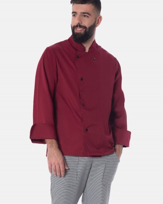 Cook's Jacket Long Sleeve AXON CHEF