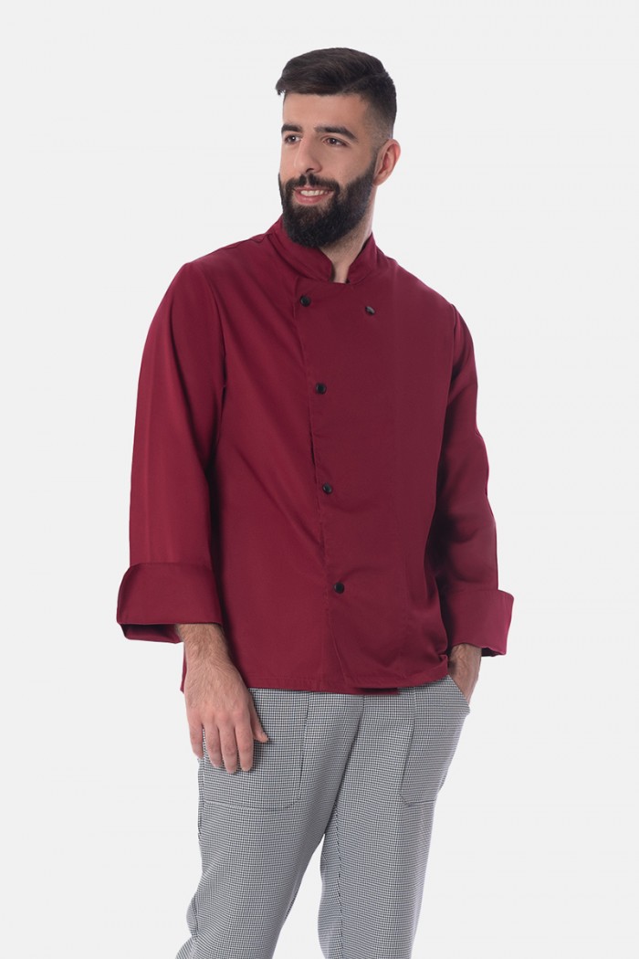 Cook's Jacket Long Sleeve AXON CHEF