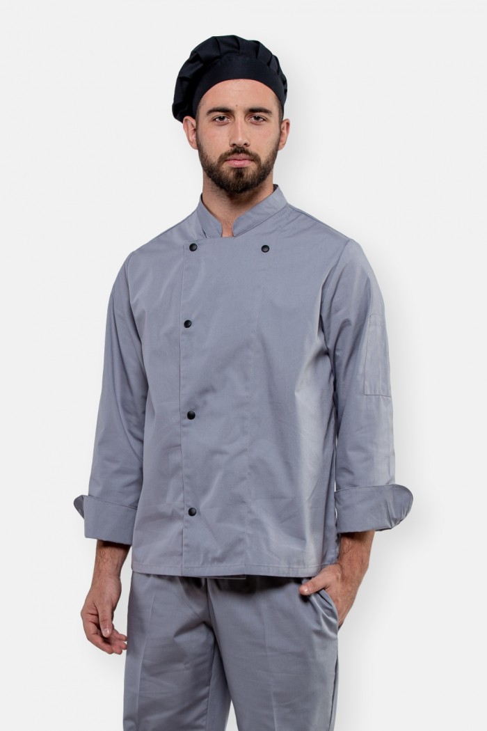Cook's Jacket Long Sleeve AXON CHEF