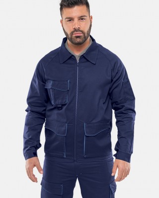 ARBEITSJACKE ACHON JACKET TOP