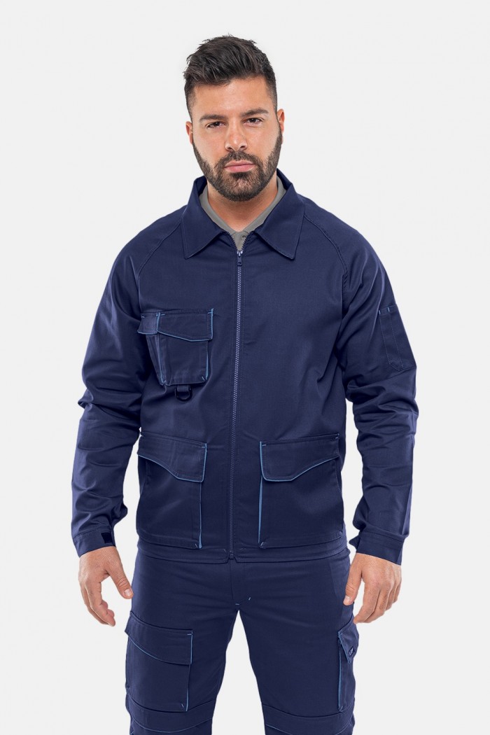 ARBEITSJACKE ACHON JACKET TOP