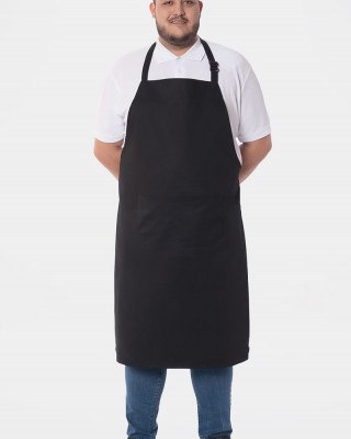 Arbeitsschürze AXON SERVICE Übergröße 50-201-9 BLACK