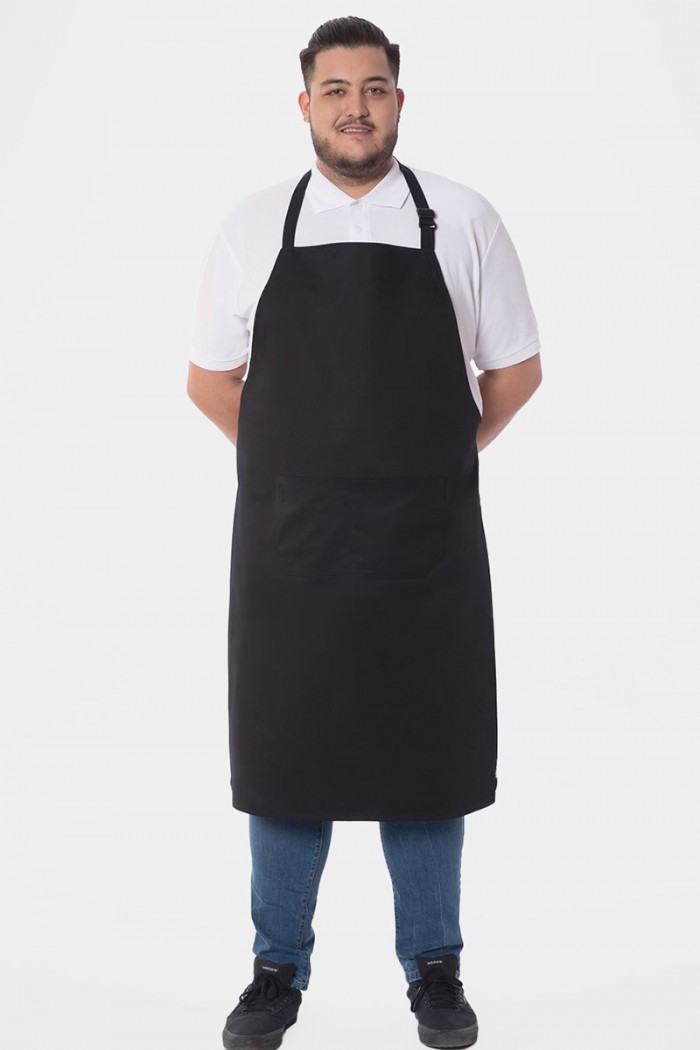 Work apron AXON SERVICE Oversize 50-201-9 BLACK