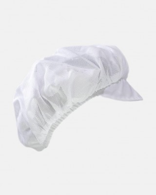 Cap with net AXON NET