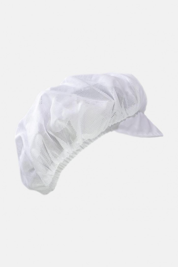 Cap with net AXON NET