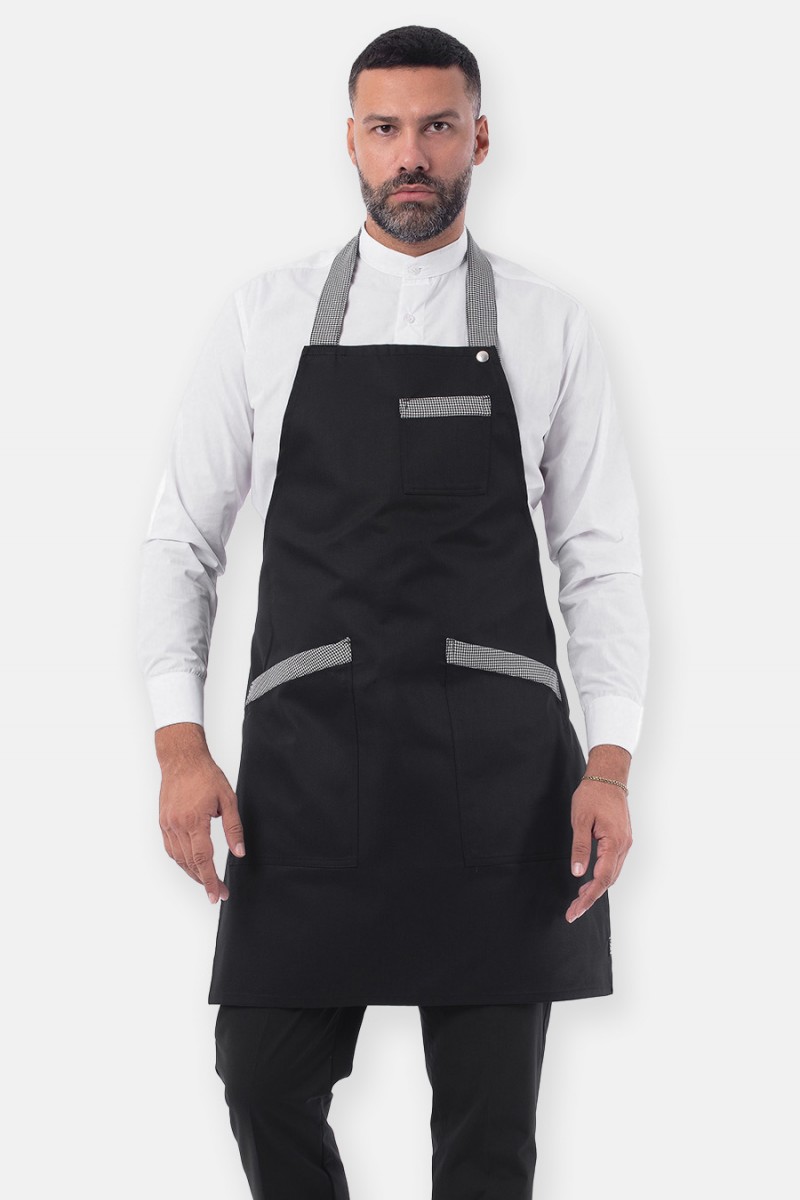 Fabric neck apron AXON SORENTO