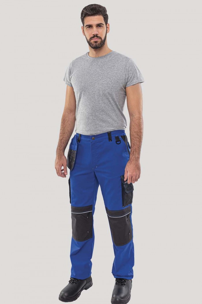 AXON TITANIUM TROUSERS WORK TROUSERS