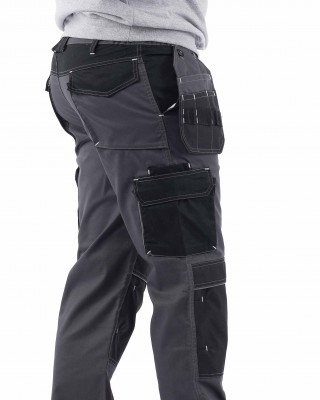 AXON TITANIUM TROUSERS WORK TROUSERS