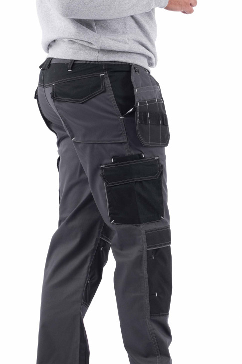 AXON TITANIUM TROUSERS WORK TROUSERS