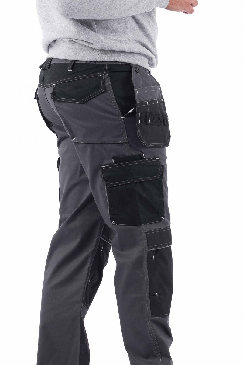 AXON TITANIUM TROUSERS WORK TROUSERS