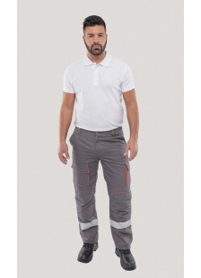 AXON TROUSERS TOP work trousers with Reflective Tape AXON TROUSERS TOP work trousers with Reflective Tape