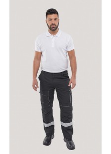 AXON TROUSERS TOP work trousers with Reflective Tape AXON TROUSERS TOP work trousers with Reflective Tape