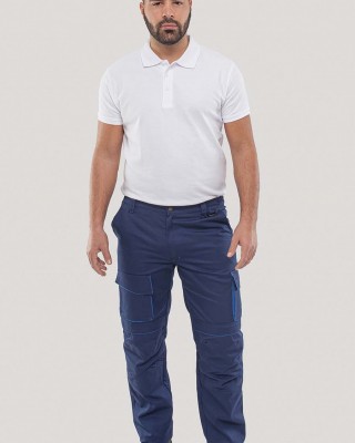 Work trousers AXON TROUSERS TOP