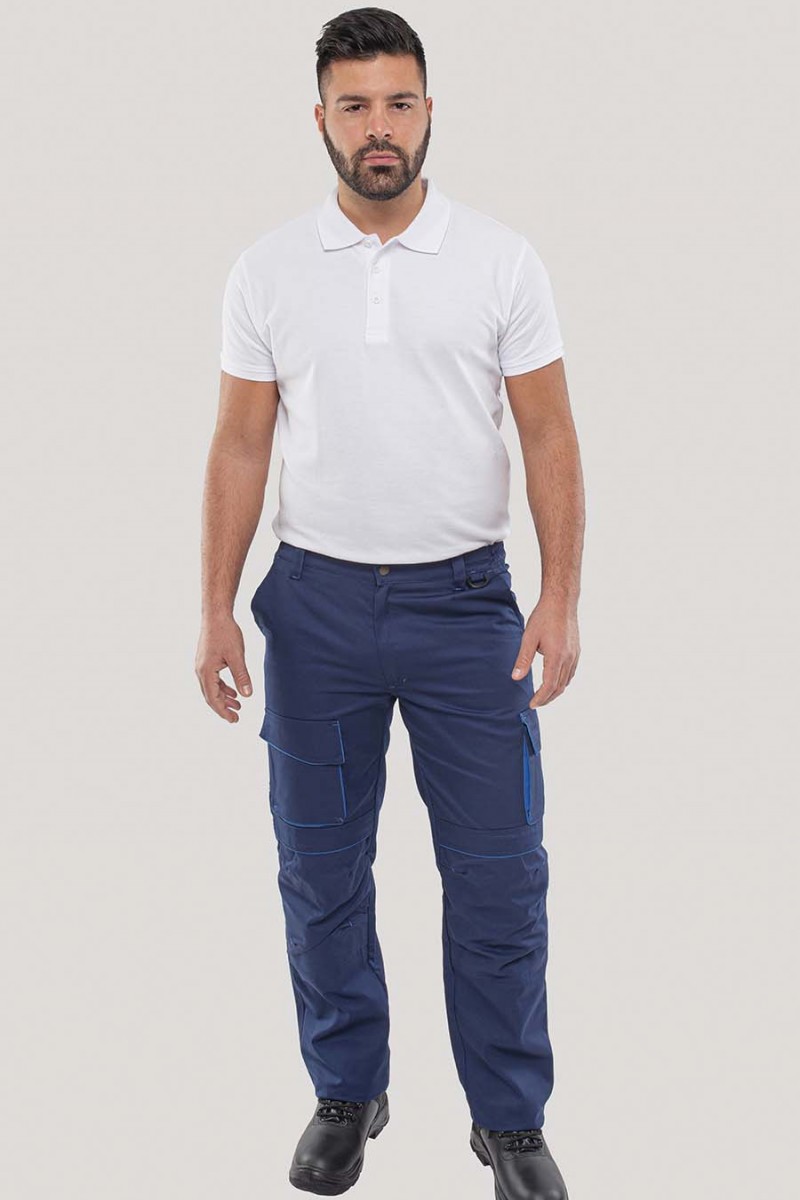 Work trousers AXON TROUSERS TOP