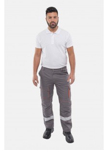 AXON TROUSERS TOP work trousers with Reflective Tape AXON TROUSERS TOP work trousers with Reflective Tape