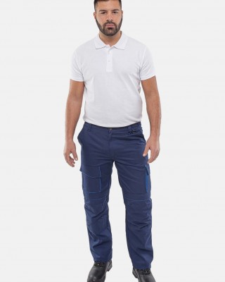 Work trousers AXON TROUSERS TOP