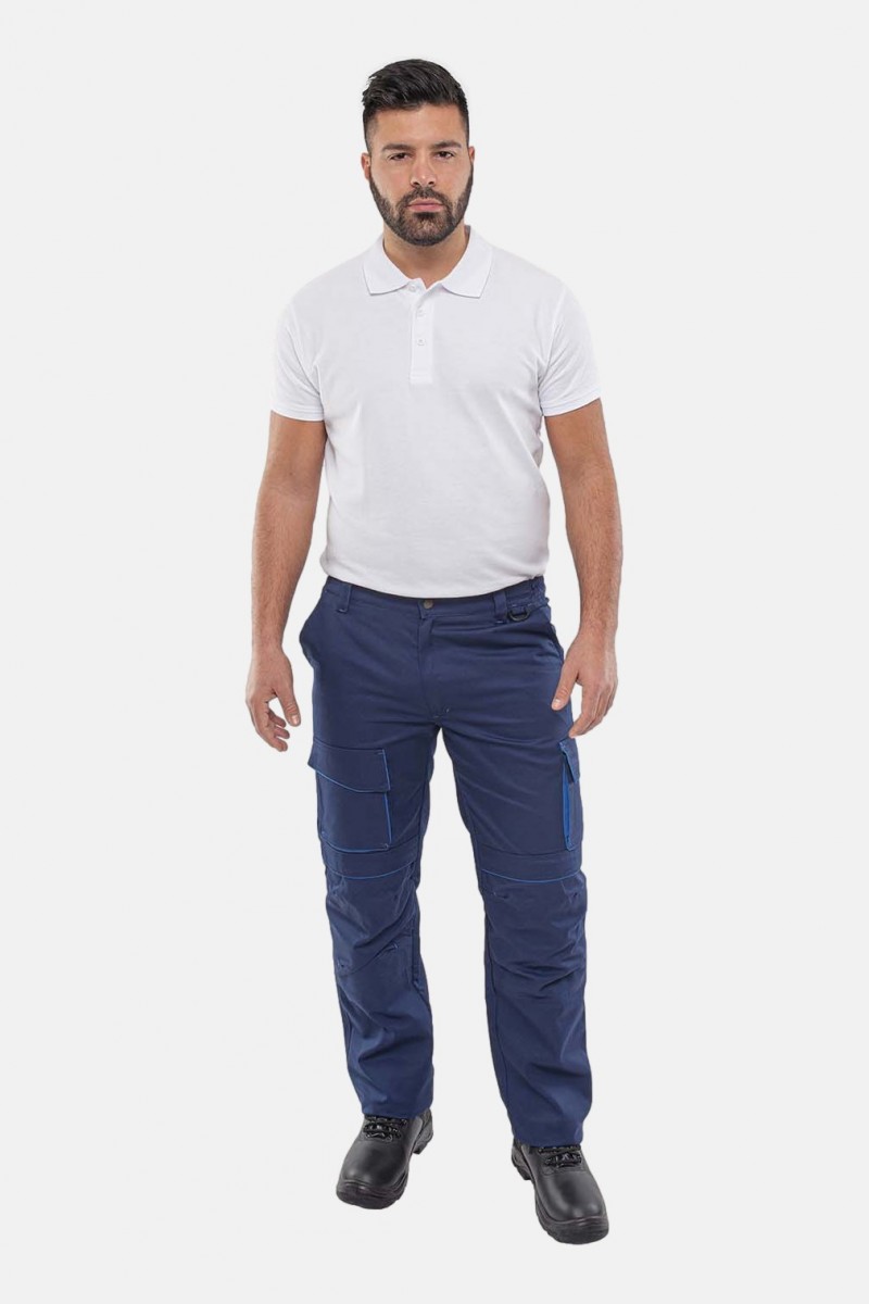Work trousers AXON TROUSERS TOP