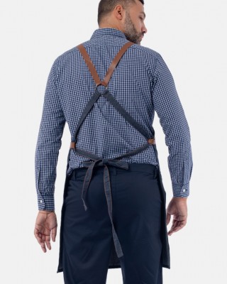 Gin apron ESPRESSO by AXON