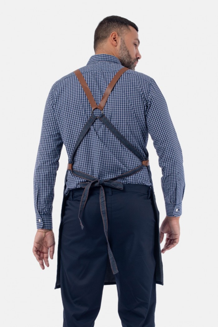 Gin apron ESPRESSO by AXON