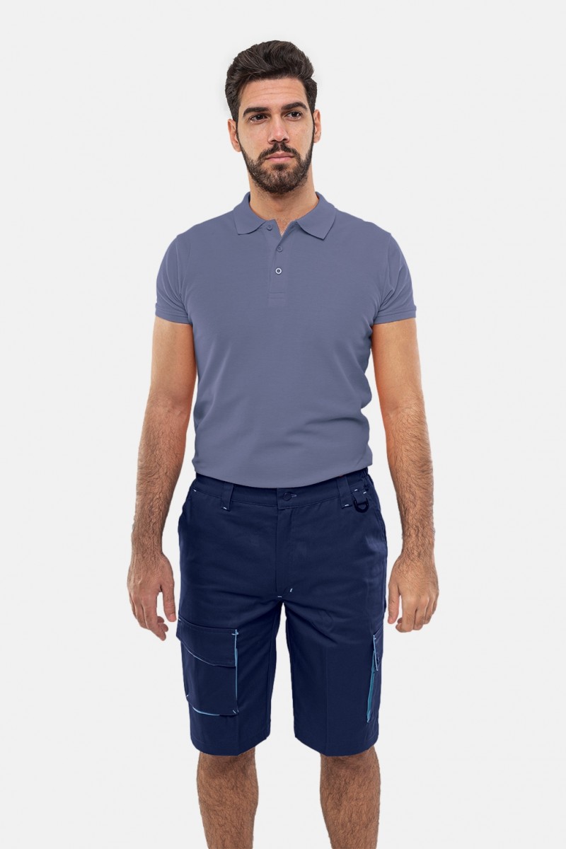 WORK SHORTS AXON SHORTS TOP
