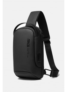 Crossbody crossbody shoulder bag Bange 7221 black