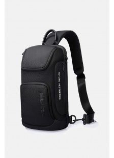 Shoulder bag crossbody crossbody Bange 7565 black Shoulder bag crossbody crossbody Bange 7565 black