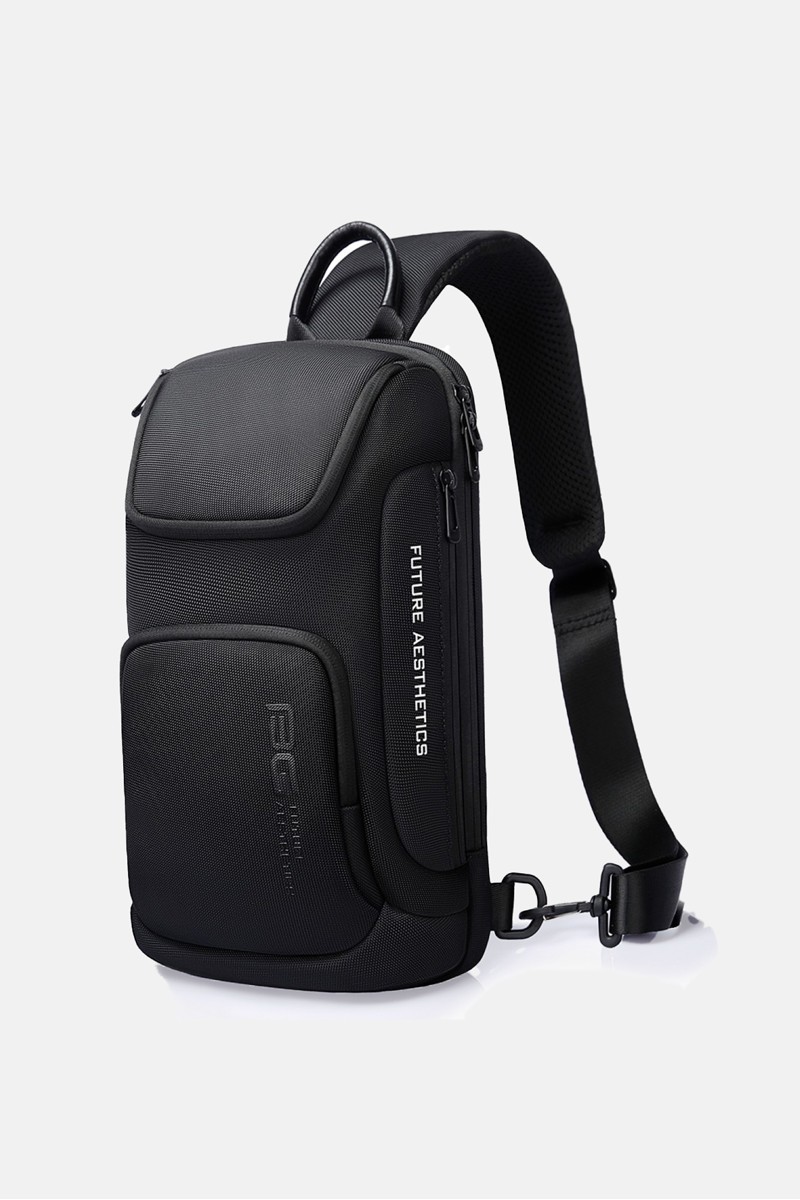 Shoulder bag crossbody crossbody Bange 7565 black Shoulder bag crossbody crossbody Bange 7565 black