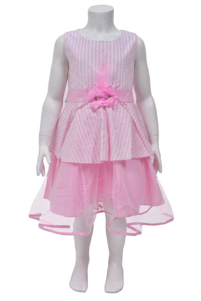 Bebus dress with hat CANDY
