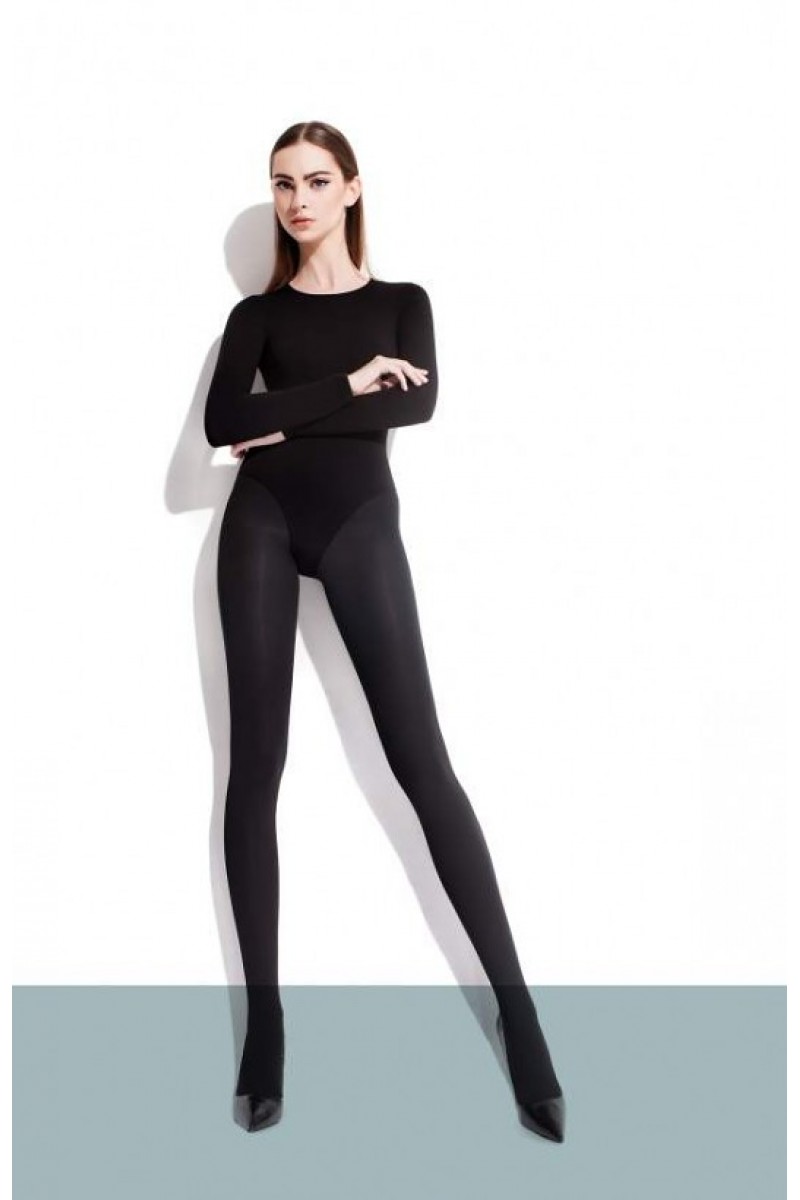 Opaque tights BELVIA 150 DEN Transparent Offer