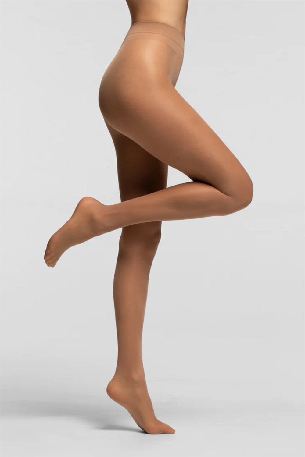 Translucent tights BELVIA 40 DEN Offer