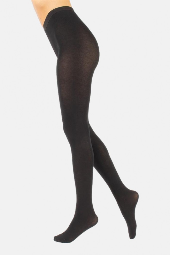 Opaque tights BELVIA 150 DEN Transparent Offer