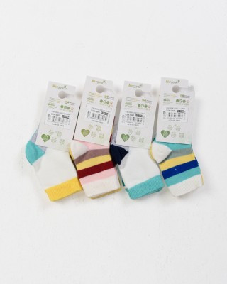 Baby socks BIORGANIC 8 Pack 68405