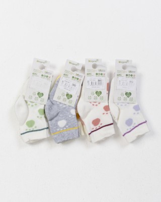 Baby socks BIORGANIC 8 Pack 68413