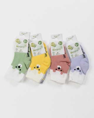 Baby socks BIORGANIC 8 Pack 68413