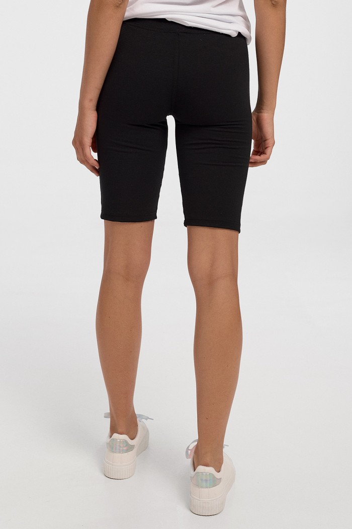 Women's Bermuda Body Move 06 Bicycle Black